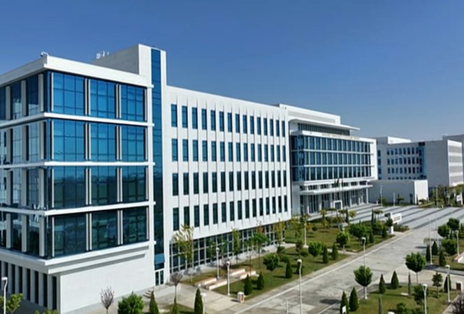 Uluslararası Aşkabat Onkoloji Hastanesi