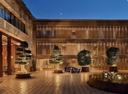 Biblos Beach Resort Alaçatı