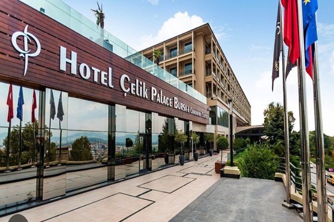 Çelik Palas Otel