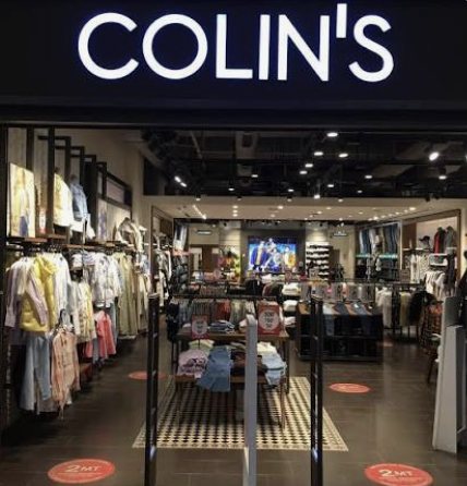 Colin's