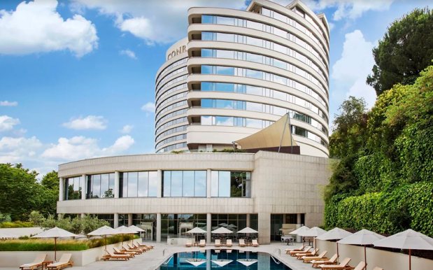 Conrad İstanbul Bosphorus