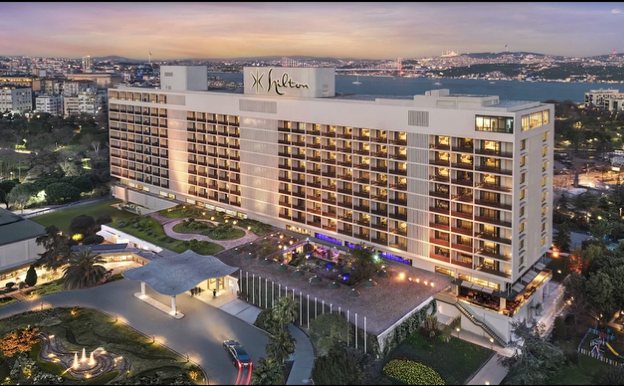 Hilton İstanbul Bosphorus