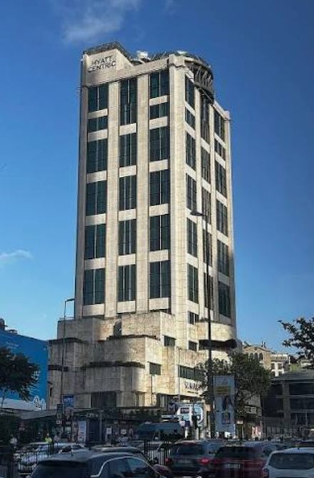 Hyatt Centric Levent İstanbul